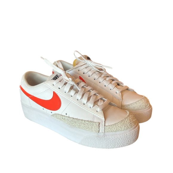 Nike Platform Blazers - size 7 - Picture 2 of 4